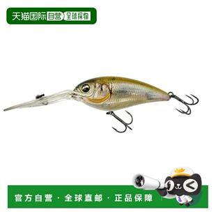 Imakatsu Crank 日本直邮Imakatsu Lure 500R2 Realis Bass