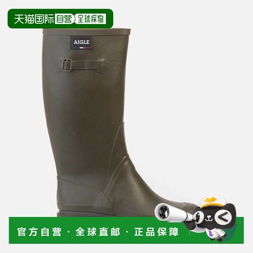 日本直邮AIGLE 塞萨克橡胶靴