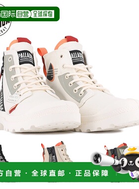 日本直邮Palladium PAMPA HI DARE ZIP 男女运动鞋高帮休闲鞋PALL