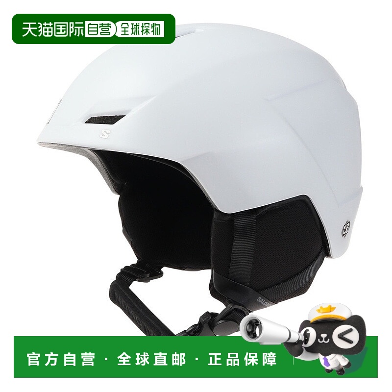 日潮跑腿SALOMON萨洛蒙女士头盔 23 ICON LT ACCESS 23 412610 IC