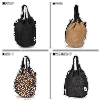 日本直邮Drifter 小单肩包男女款3.5L 2WAY 小包斑马豹 DFV1200 1