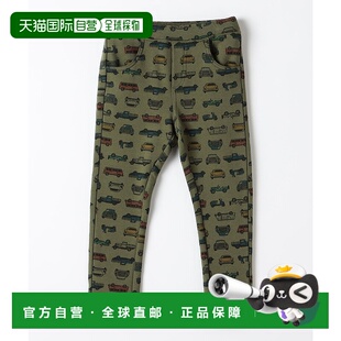 日本直邮SHIPS 可机洗 Colors 80〜110cm 车辆摩托车 儿童 1h可退