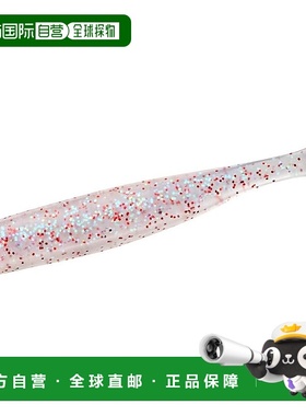 【日本直邮】达亿瓦MG Drumming Shad 3.0 日本海透明路亚