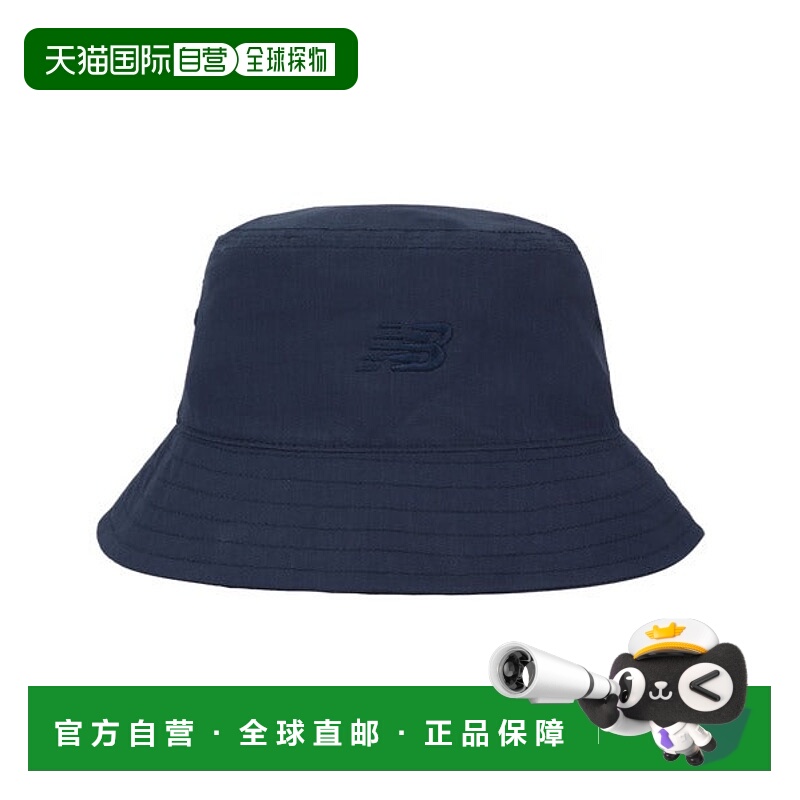 日本直邮New Balance 飞行NB标志渔夫帽 [88893414]