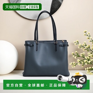 女士 Agenda 大容量配色腰带A4托特包 日本直邮12Twelve 1h可退