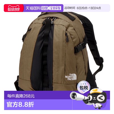 日本直邮The North Face Kinkajou 背包 NM82550-CK