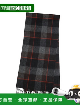 日本直邮Joshua Ellis 围巾格子图案（CPG30×180） CPG52484[MUS