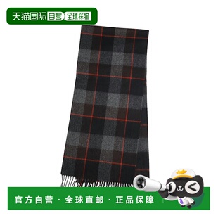 日本直邮Joshua Ellis 围巾格子图案（CPG30×180） CPG52484[MUS