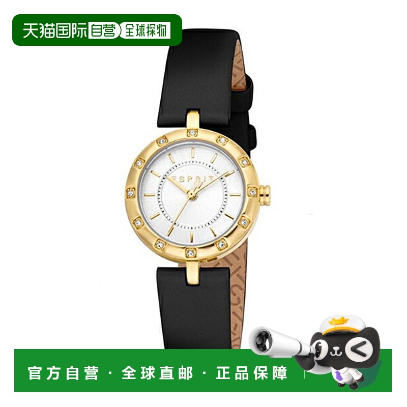 日本直邮ES1L399L0035 ESPRIT 女士手表