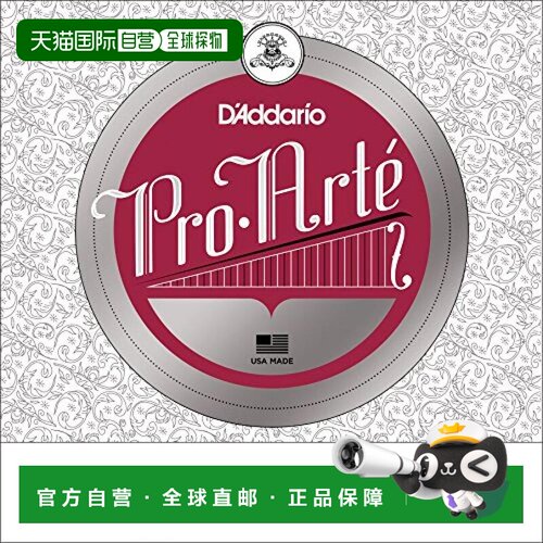 【日本直邮】D’Addario达达里奥提琴弦大提琴用散弦C弦1/4M J590
