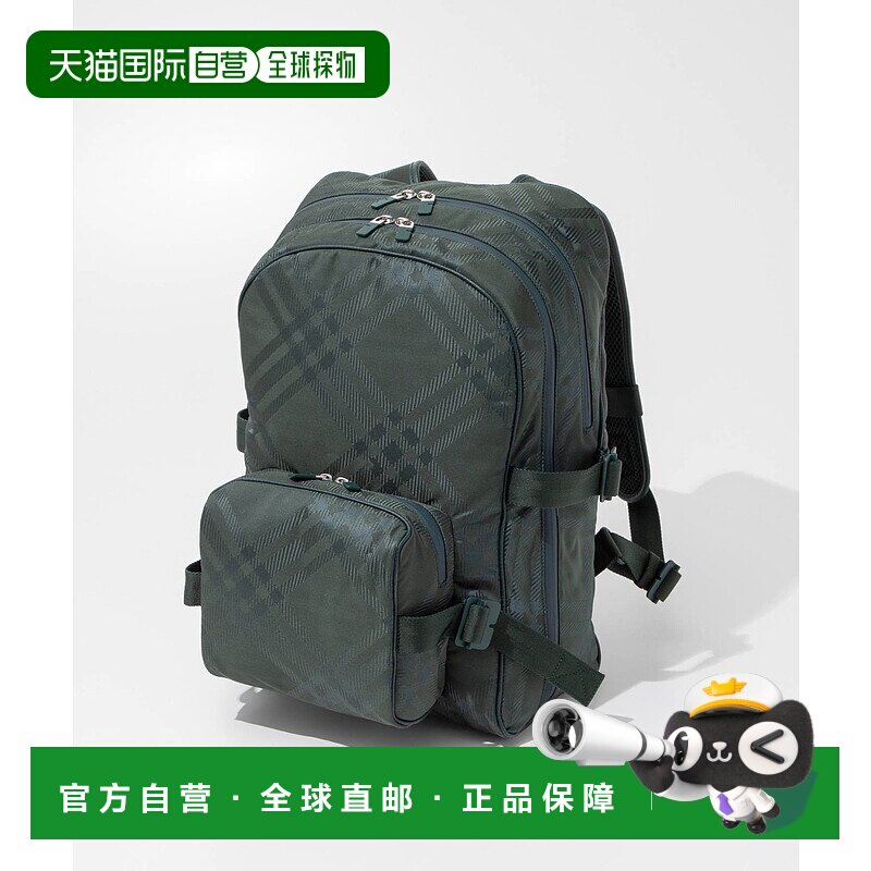 日本直邮Burberry ML 背包 NJ2 8080840 A1189 8080841 B7325 男