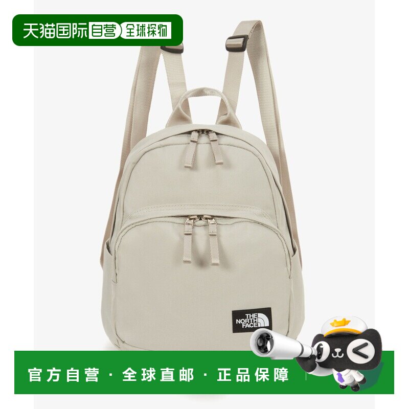 日本直邮THE NORTH FACE 男女同款 10L迷你双肩包 白标限定款 SEL