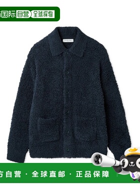 日本直邮gelato pique 男士宽松针织衬衫 定番ジェラート材质 PHN