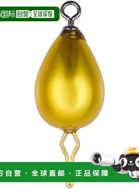 【日本直邮】达亿瓦Christia Wakasagi 坠子 TG2 DR-R 5g 金色