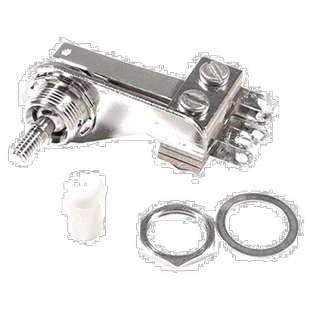 芬达吉他配件PURE VINTAGE 3-POSITION拾音器开关树脂芬德复古