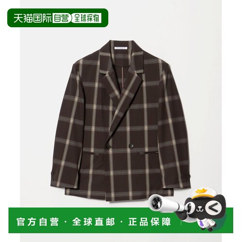 日本直邮BEAUTY&YOUTH UNITED ARROWS 女装 格纹【付后1h可退】