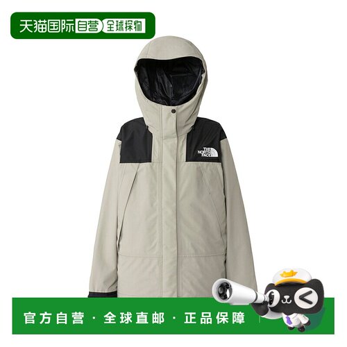 日本直邮The North Face 北面 女士冲锋衣 NPW62510