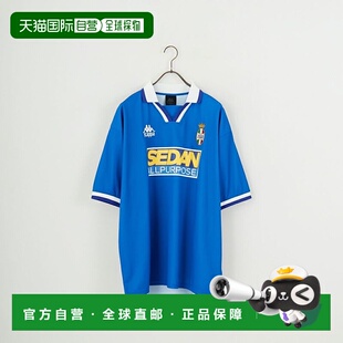 1h可退 日本直邮SEDAN ALL-PURPOSE Kappa 男士运动款游戏T恤 SD2