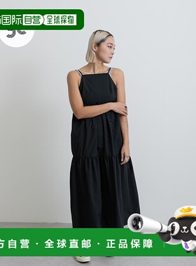 1h可退 日本直邮MIDIUMISOLID×THE GOODLAND MARKET 女士 吊带连