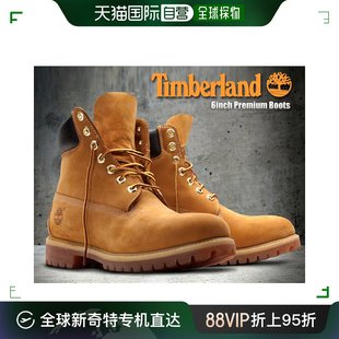 Timberland 英寸优质靴子 棕色添柏岚 自营｜ 小麦色 10061