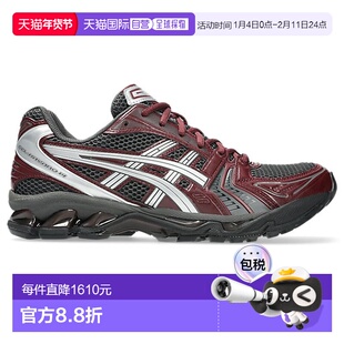 日本直邮ASICS 运动鞋GEL-KAYANO 14（曜石灰/纯银）