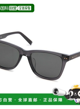 日本直邮NAUTICA 太阳镜灰色男女通用 NAUTICA N6010SLB 030