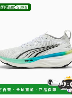 日本直邮PUMA彪马 ForeverRun NITRO™ II 舒适百搭耐磨透气 低帮