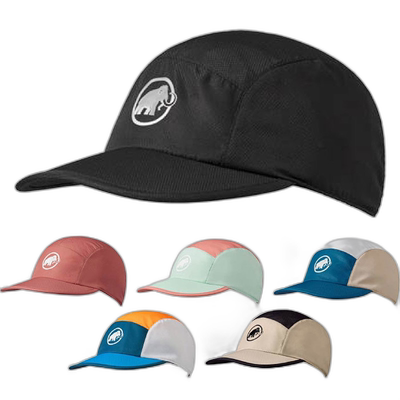 日本直邮Mammut 猛犸象男女通用能量轻量帽 AENERGY LIGHT CAP 登