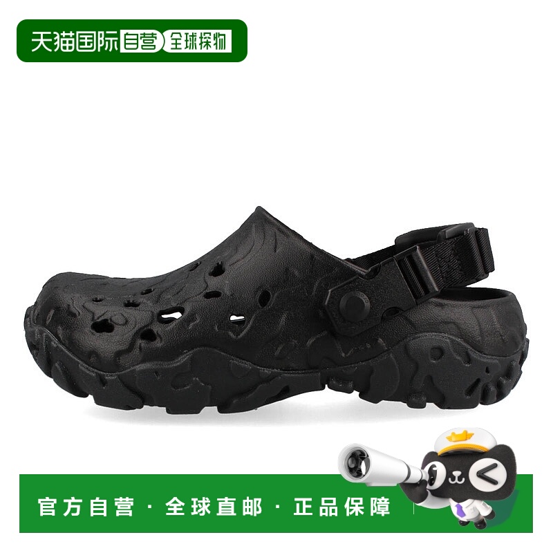 日本直邮 Crocs 全地形 ATLAS 木底鞋 Crocs 全地形 Atlas 木底鞋
