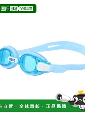 日本直邮ARENA 儿童可调式泳镜[AS5SGG72J BLBL] 蓝色
