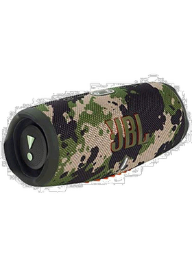 【日本直邮】Jbl便携式扬声器 蓝牙音箱防尘防水JBLCHARGE5SQUAD