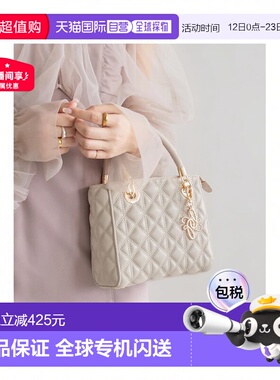 【日本直邮】RANDA女士单肩包手提包方包时尚气质包包通用款女包