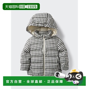 日本直邮Uniqlo Pufftech 可水洗派克大衣 479703优衣库