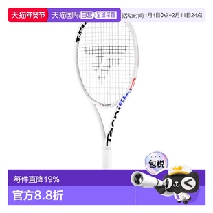 泰尼飞Tecnifibre T-FIGHT IF系列碳素网球拍空拍