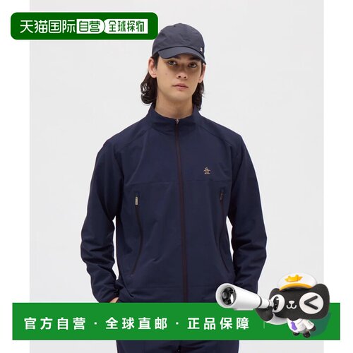 日本直邮MUNSINGWEAR SOLOTEX 2WAY 防水透气 夹克