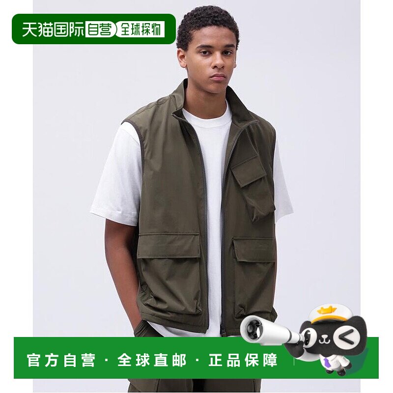 日本直邮AVIREX 直營店限定 ACTIVE VEST 背心 [AV1129EM019397]