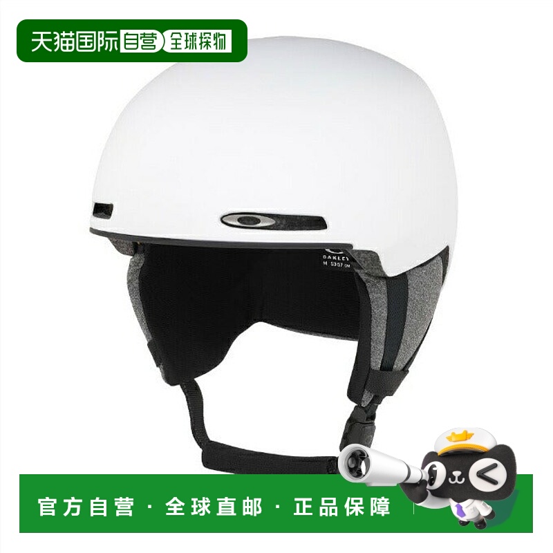 日本直邮Oakley 滑雪单板少年头盔 MOD1-YOUTH 99505Y-100 运动头