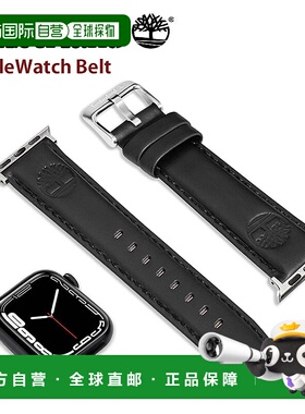 日本直邮Timberland Apple Watch 表带 颜色：黑色 TDOUL0000107