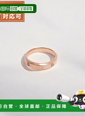 日本直邮Daniel Wellington CLASSIC LUMINE 戒指 DW00400222 女