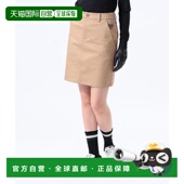 日本直邮BEAMS 米 GOLF LABEL 1h可退 伸缩裙 ORANGE 美国系列