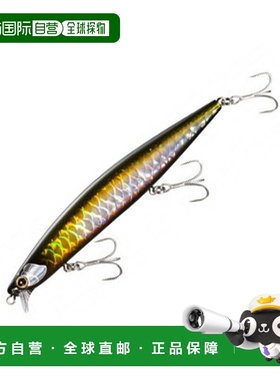 日本直邮Shimano Exsence Responder 129F AR-C 129mm 015 Kyorin