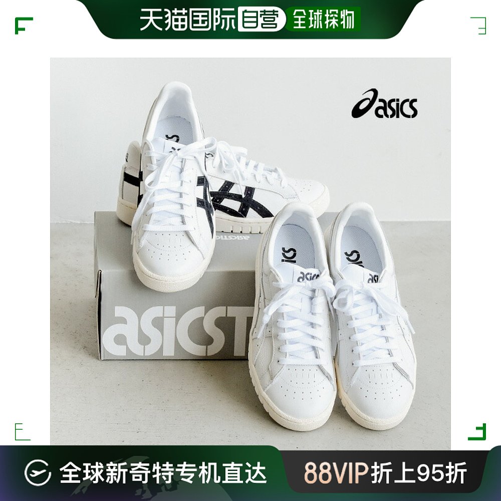 asics 男女同款小白鞋运动休闲透气休闲鞋GEL-PTG亚瑟士 运动鞋new 运动休闲鞋 原图主图