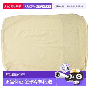 枕套 Nishikawa西川 63x43cm 日本制 PJ0815169 驼色 日本直邮