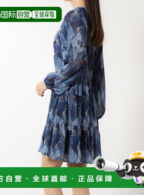 日本直邮Desigual LUCA 连衣裙[DE819EW25677]