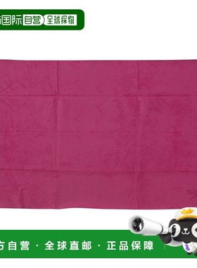 【日本直邮】速比涛 运动毛巾 染色游泳男女通用 SD96T01 洋红色