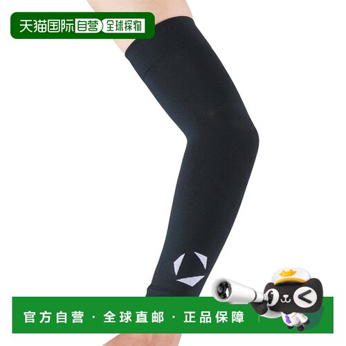 【日本直邮】运动手臂套/护臂 黑色 F SV6SAZ11U袖套