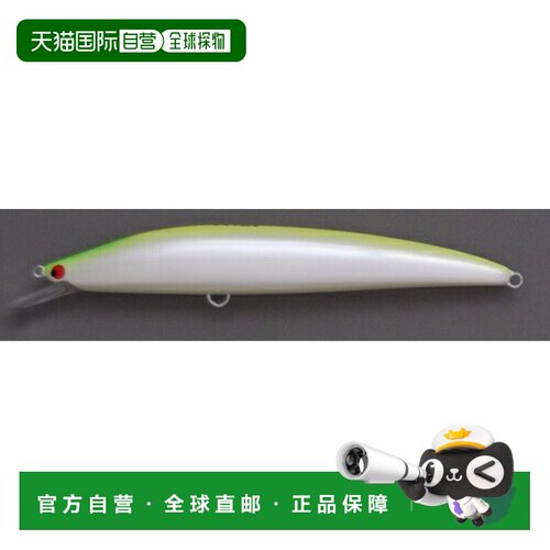日本直邮Tackle House K-TEN K2F142 T:2 102mm 路亚（珍珠色）