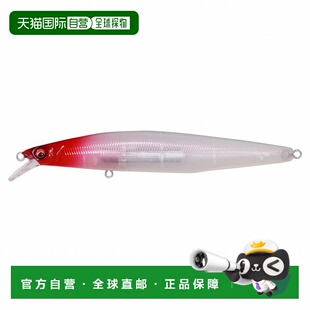 Gang Marine Kukai 120F 幽灵红 日本直邮Megabass 海鲈鱼路亚