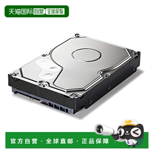 【日本直邮】巴法络Buffalo内置HDD机械硬盘 8TB OP-HD8.0T/LS