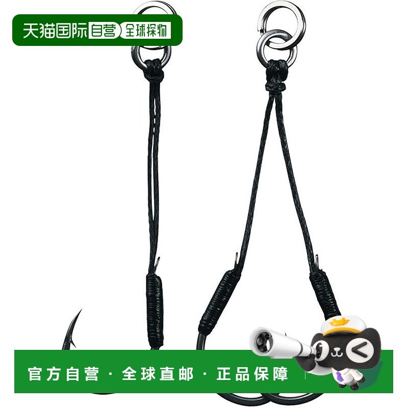 【日本直邮】达亿瓦Shore Jig Assist Hook SS Value Pack Combi